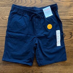 NWT Cat & Jack Dark Blue Casual Shorts